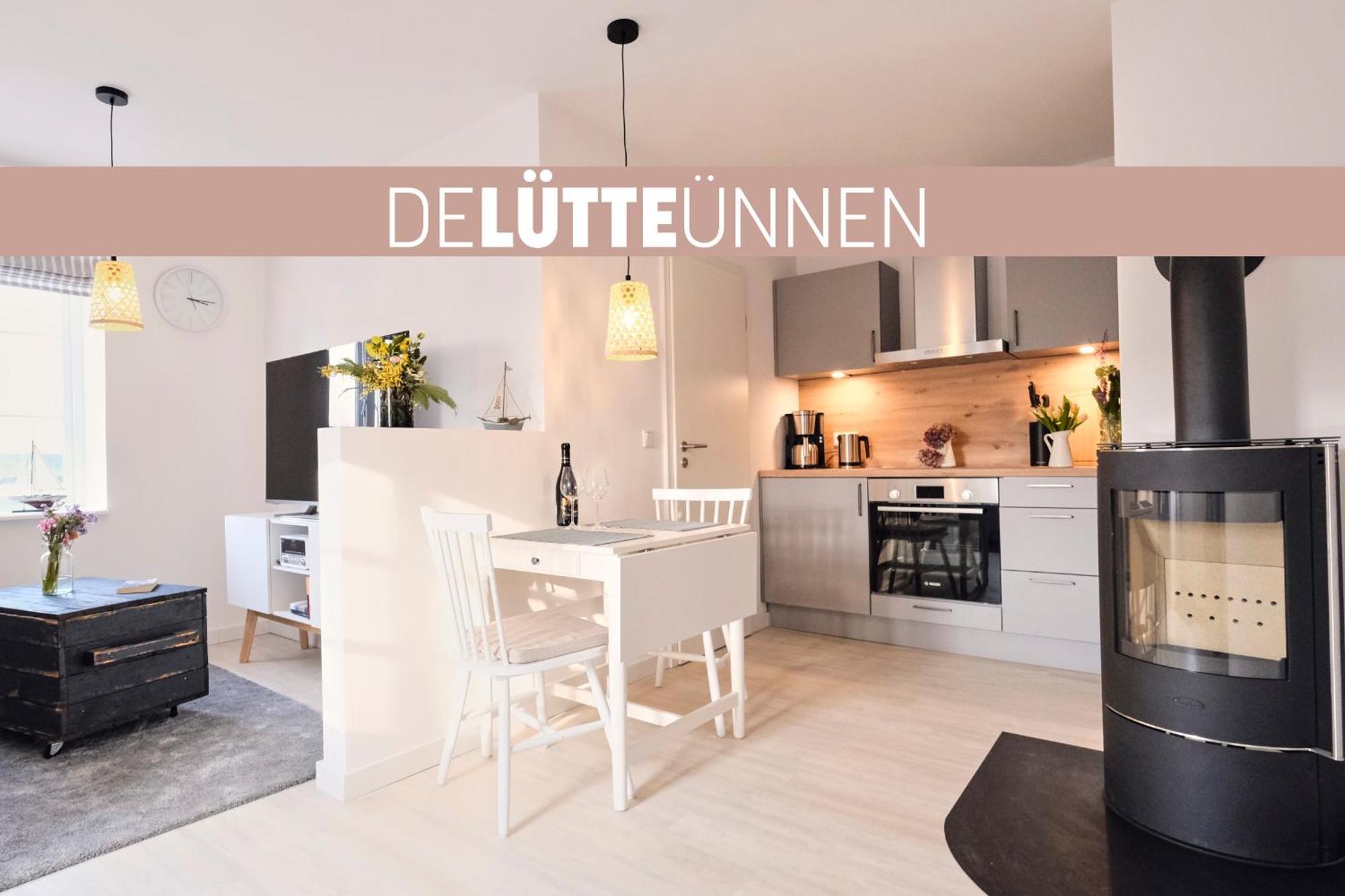 De Luette Uennen Leilighet Dollerup Eksteriør bilde